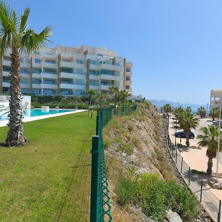 Apartamento De Lujo Vista Mar En Torrox Costa Exterior foto