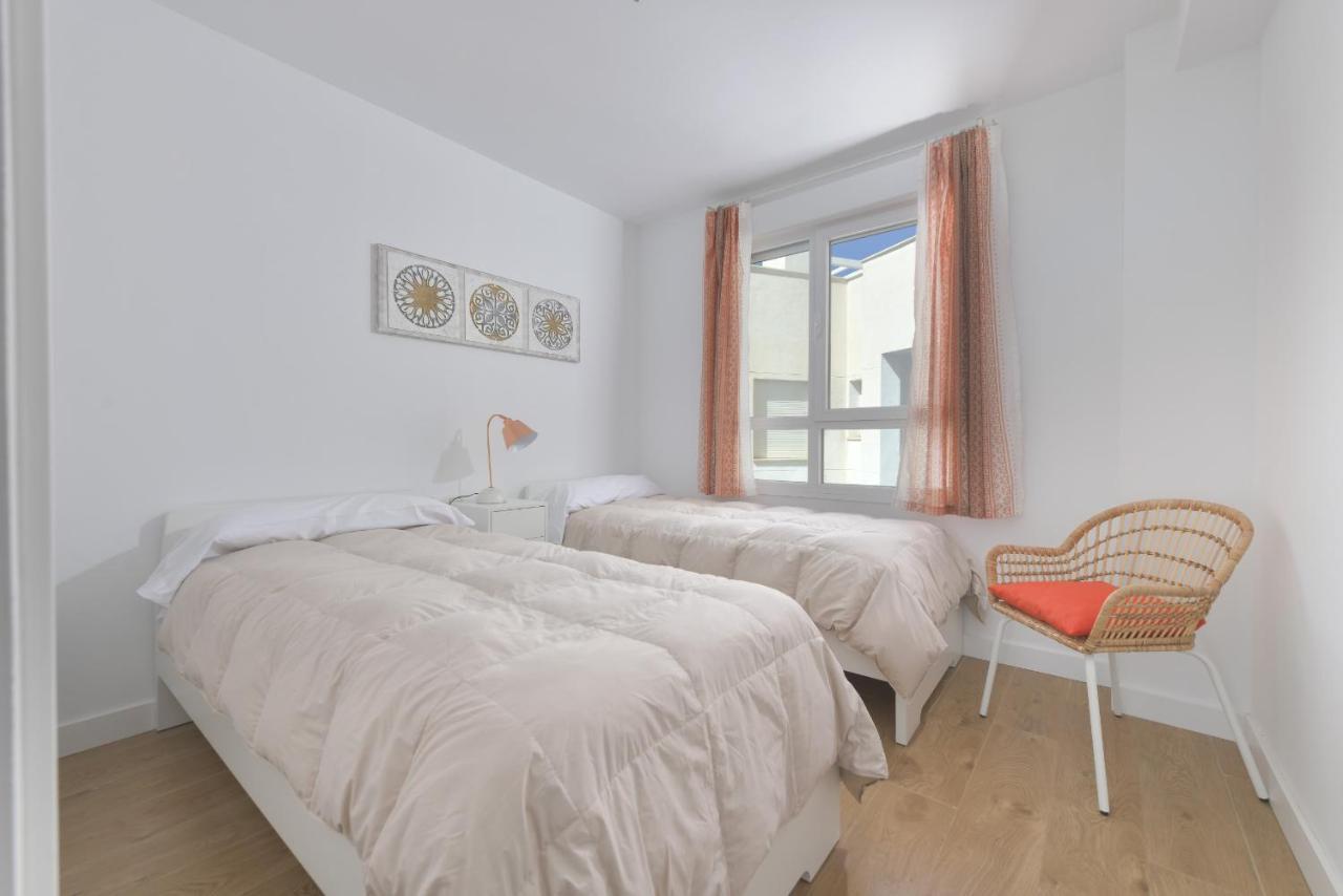 Apartamento De Lujo Vista Mar En Torrox Costa Exterior foto