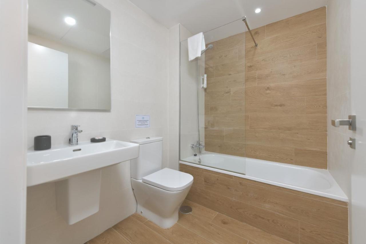 Apartamento De Lujo Vista Mar En Torrox Costa Exterior foto