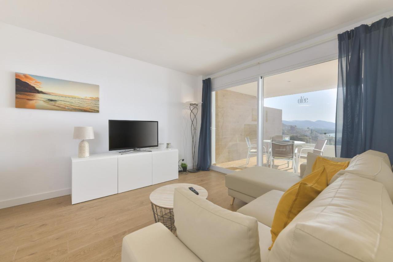 Apartamento De Lujo Vista Mar En Torrox Costa Exterior foto